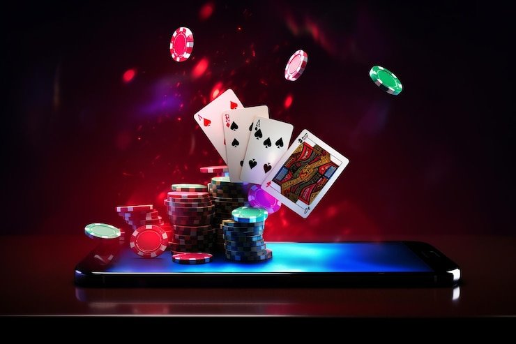 Live roulette table with dealer and spinning wheel in HD studio